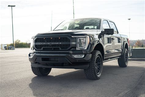 New 2023 Ford ROUSH F-150 Lariat 4D SuperCrew in Lebanon #PFC08498 ...