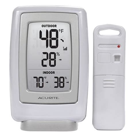 Acurite Thermometer Manual