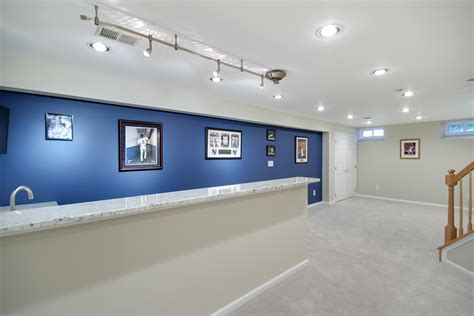 New Jersey Basement Remodeling - DES Home Renovations