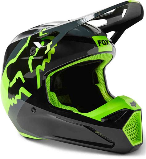 FOX V1 Xpozr Motocross Helmet - buy cheap FC-Moto