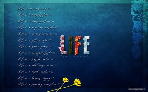 🔥 [50+] Wallpapers About Love and Life | WallpaperSafari