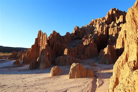 CATHEDRAL GORGE STATE PARK September 2015 - TOPONAUTIC