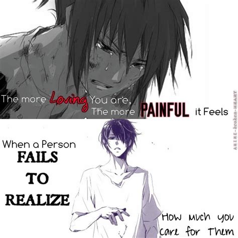 Sad Anime Quotes Wallpapers - Top Free Sad Anime Quotes Backgrounds ...