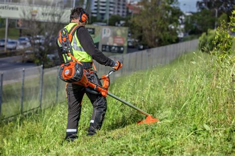 Weed Trimmers from Husqvarna - RIBCO Supply