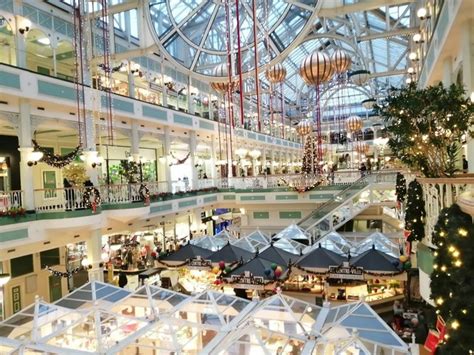 Best 7 things in Stephen's Green Shopping Centre Dublin