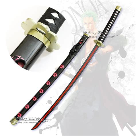 One Piece Zoro Shusui Cosplay Sword | Hobby Zone