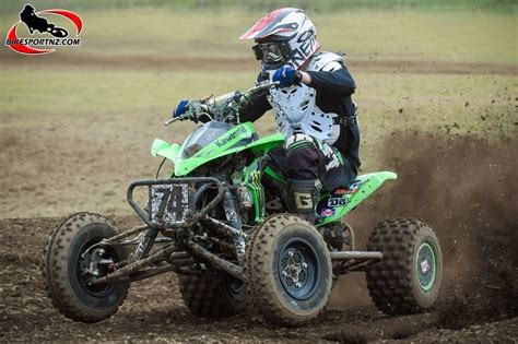 CREAM OF QUAD BIKE RACERS FLOCKING TO TARANAKI - Motorcycling New Zealand