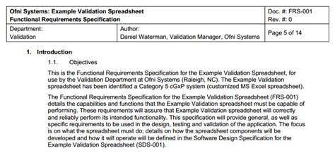 Download free Nfr Non Functional Requirements Template software ...