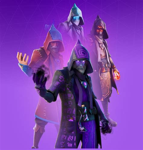 Best Purple Fortnite Skins | TGG