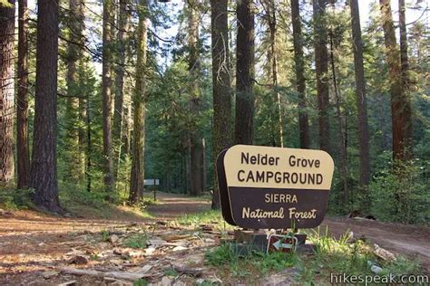 Hikes in Sierra National Forest | Hikespeak.com