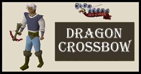 OSRS Dragon Crossbow Uses - Is it worth it?