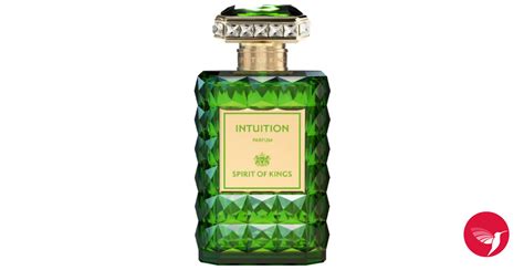 Intuition Spirit Of Kings perfume - a new fragrance for women and men 2022