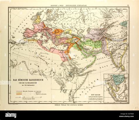 First Century World Map - Felice Thomasina