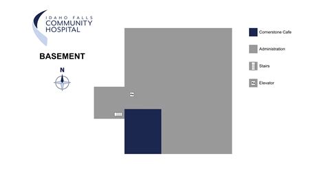 Hospital Map | Idaho Falls Community Hospital