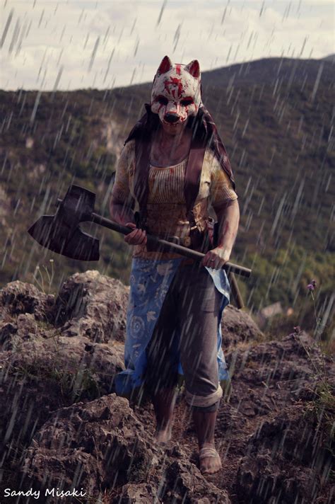 Dead by Daylight Huntress Cosplay by SandyMisaki on DeviantArt