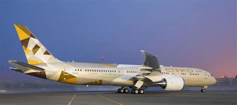 Etihad Airways | Flight Chic