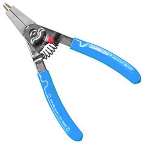 ChannelLock Convertable Snap Ring Pliers Internal & External - 907G ...