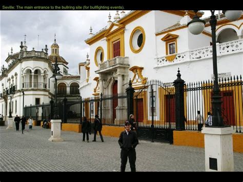 Andalusia (Spain) And Its Culture Heritage