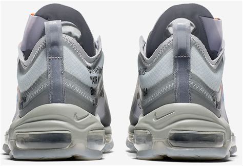 OFF WHITE x Nike Air Max 97 "Menta" Release Date | Nice Kicks