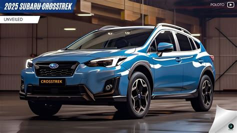 Subaru Crosstrek 2025 Exterior Colors - Yoki Skye