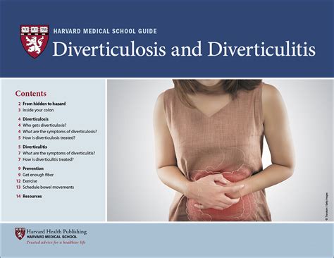 Diverticulitis Symptoms And Causes