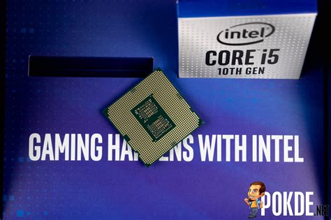 Intel Core i5-10600K Review — the de facto gaming CPU? - Pokde.Net