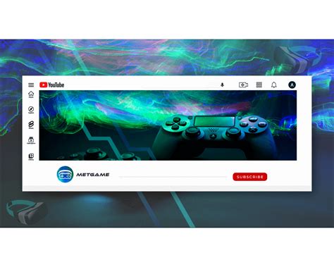 YouTube Cover Design & Channel Art - Divine Tech