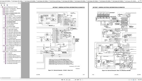 JLG Scissor Lift ES Series Operation, Service & Parts Manuals