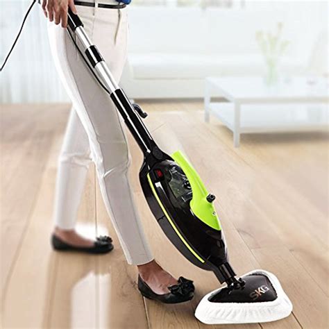 SKG 1500W Steam Mop Review - Steam Cleaner Master