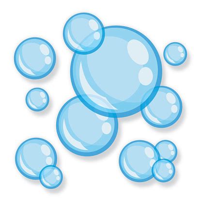 Bubbles Stock Illustration - Download Image Now - Bubble, Soap Sud ...