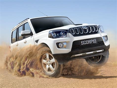 Mahindra Scorpio HD Wallpapers - Wallpaper Cave