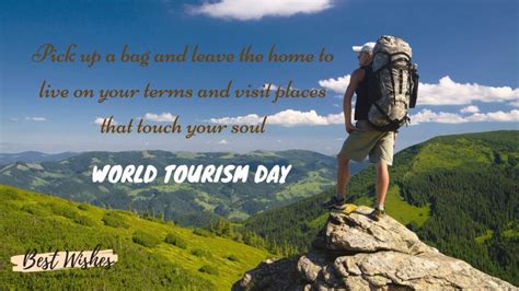 70 World Tourism Day Quotes, Wishes, History and Significance