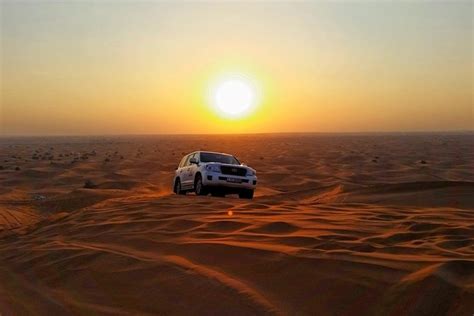 Sunset Desert Safari Dubai With BBQ Dinner 2024