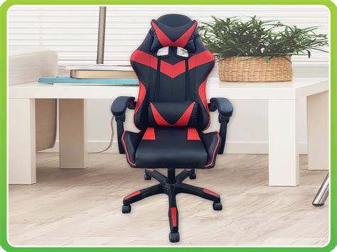 gaming chair red – Shiploads