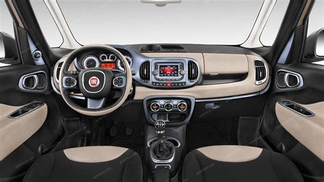 Fiat Linea 2007-UP interior dash kit, With Digital Climate Control ...