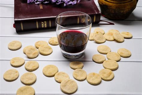 Unleavened Bread Recipe For Communion - Design Corral