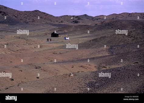 Gobi Desert, Mongolia Stock Photo - Alamy