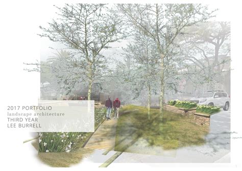 Landscape Architecture Portfolio Examples Pdf / Health and welfare of ...