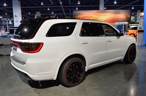 © Automotiveblogz: Custom 2014 Dodge Durango R/T: SEMA 2013 Photos