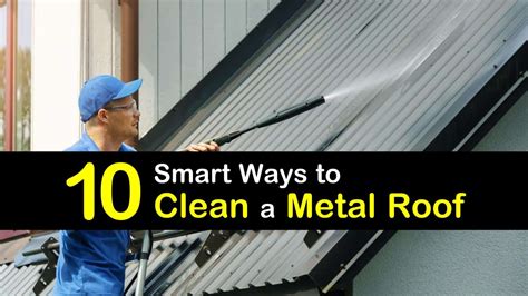 Cleaning Metal the Easy Way