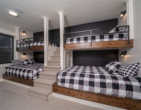 Creative and Cozy Ideas for Transforming Your Basement Bedroom