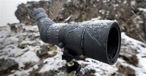 Best Spotting Scope for Long Range Shooting [Top 6 in 2023]