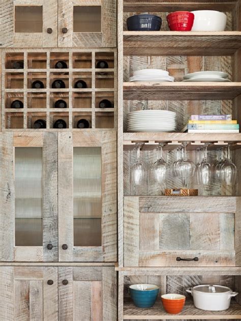 Pallet Wood Kitchen Cabinets – Natural Building Blog