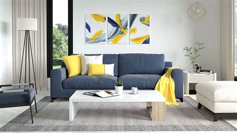 Navy Blue Sofa Design Ideas | www.resnooze.com