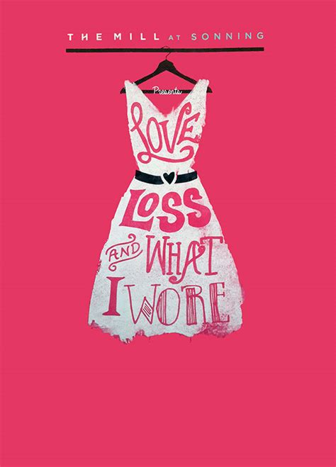 Love, Loss and What I Wore – Louise Jameson