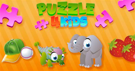 Puzzle 4 Kids - A free puzzle game - Kidmons.com