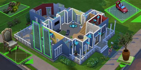 The Best Build Mode Hacks in The Sims 4