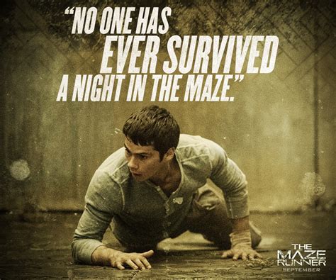 The Maze Runner Quotes. QuotesGram