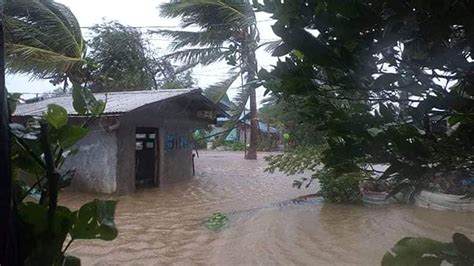 Typhoon Doksuri: Egay kills five as Philippines battles floods and ...