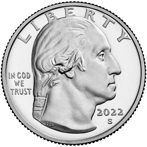 Quarter Dollar 2022 Dr. Sally Ride, Coin from United States - Online ...